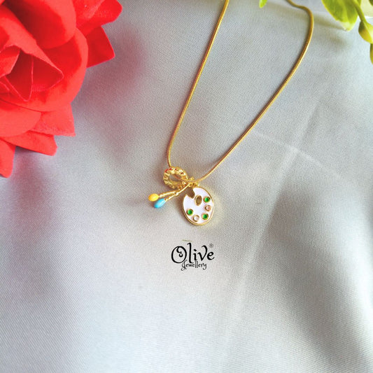 Stainless Steel Chains - 288- Gold Shade