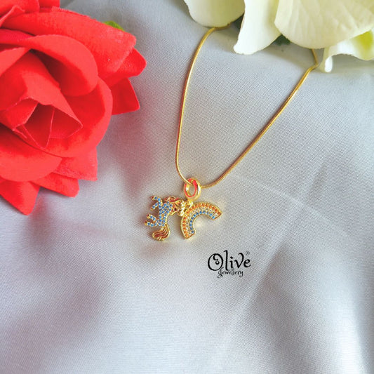 Stainless Steel Chains - 289- Gold Shade