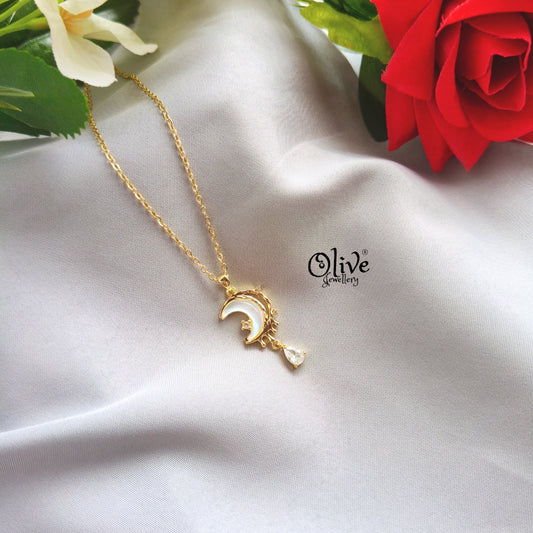 Stainless Steel Chains - 296-Gold- Shade