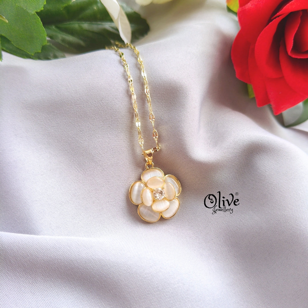 Stainless Steel Chains - 297-Gold- Shade