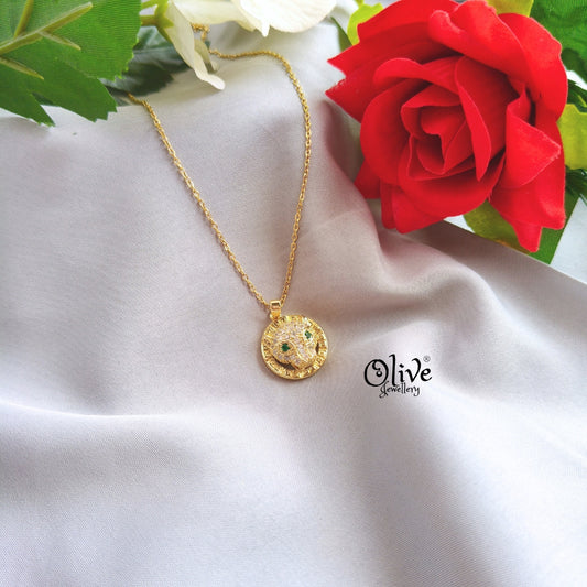 Stainless Steel Chains - 303-Gold- Shade