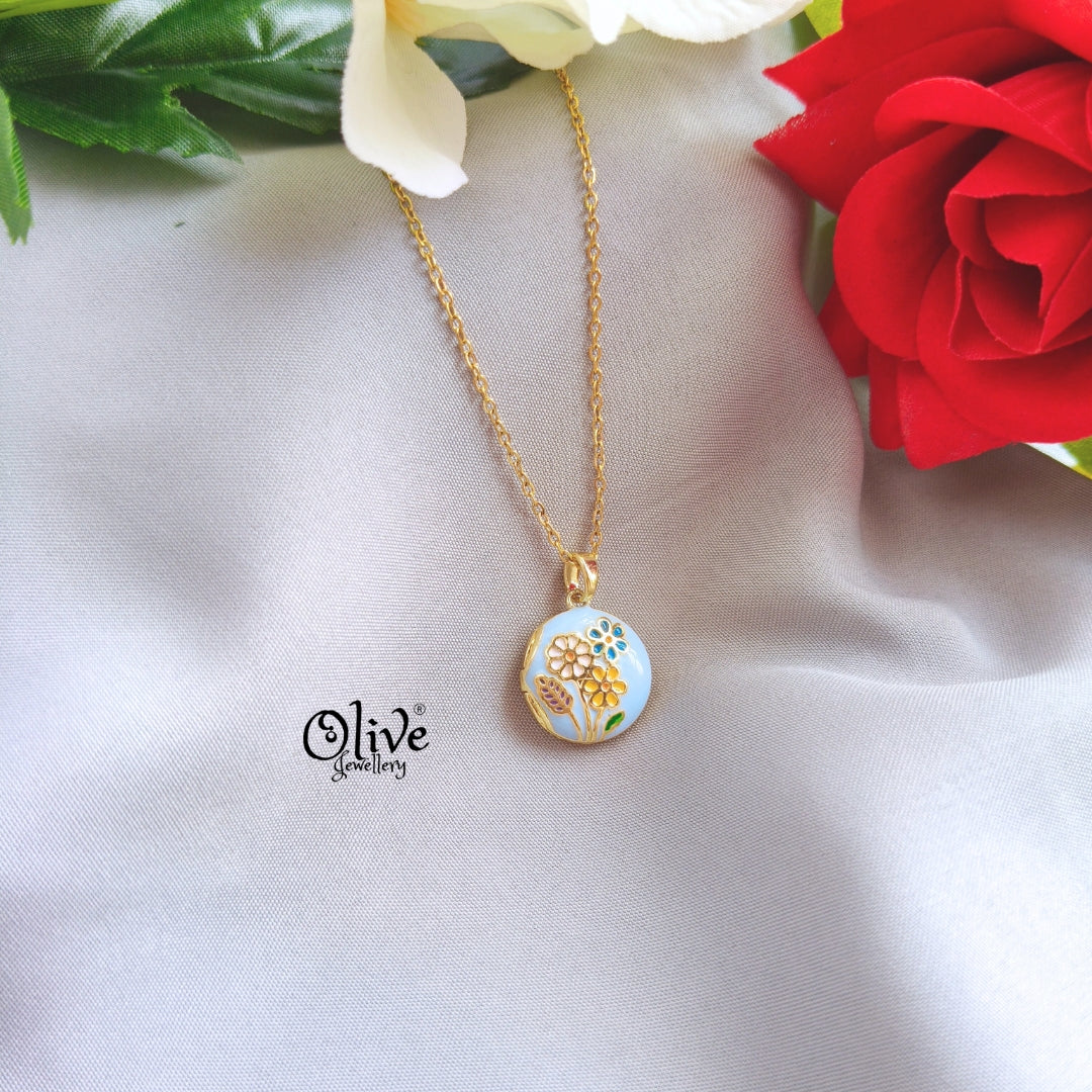 Stainless Steel Chains - 305-Gold- Shade