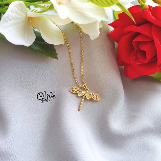 Stainless Steel Chains - 307-Gold- Shade