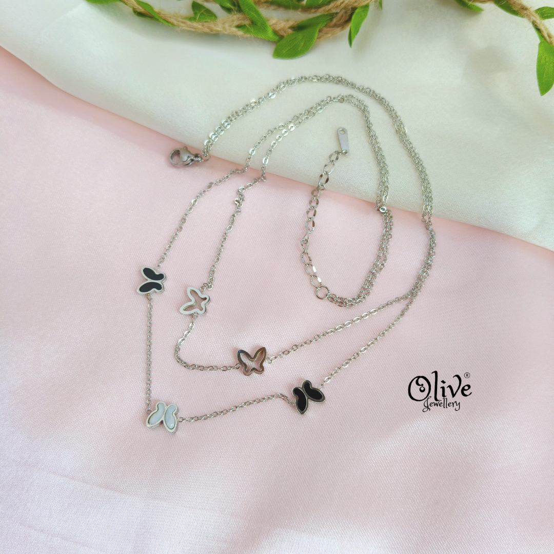 Stainless Steel Chains - 309-Silver- Shade