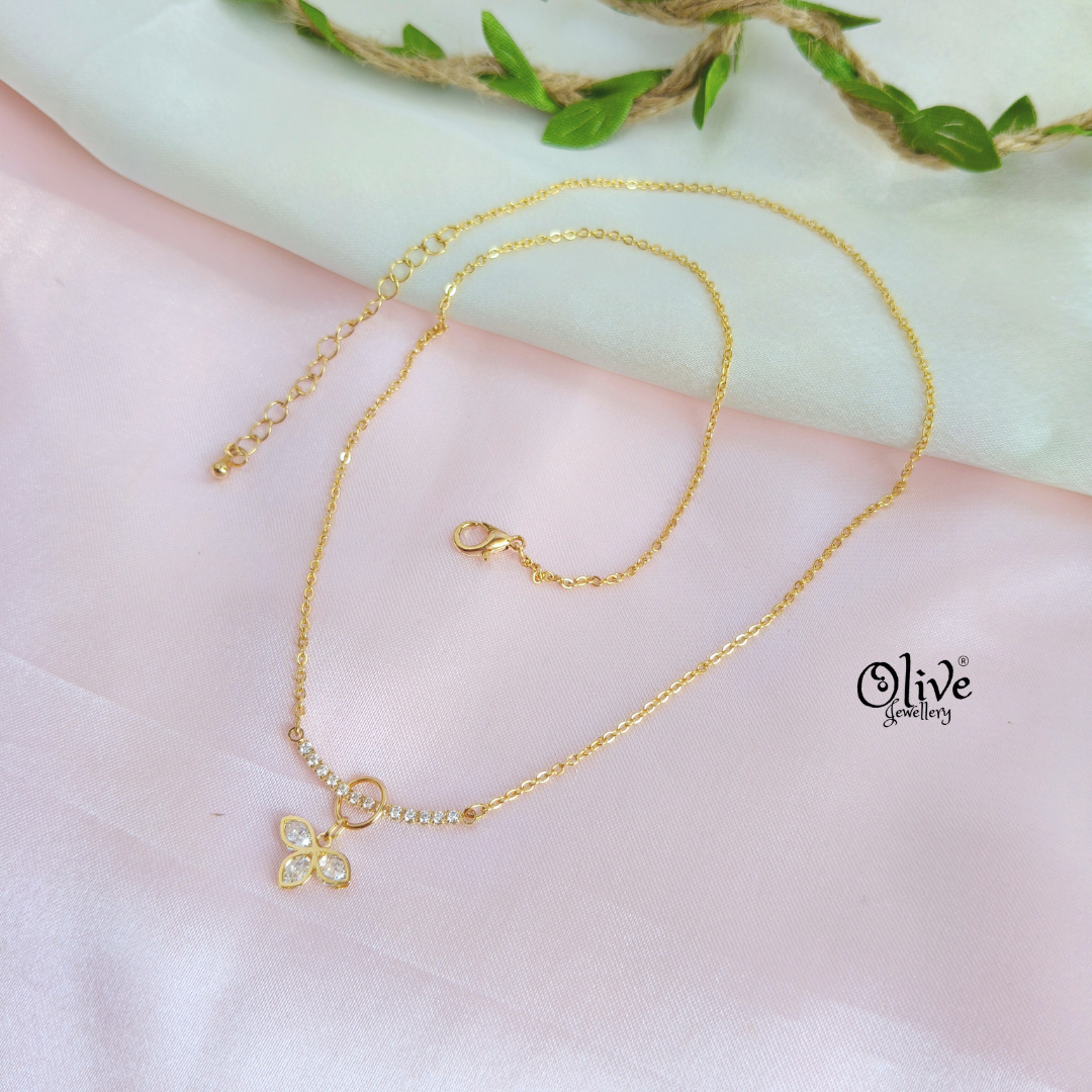 Stainless Steel Chains - 318-Gold- Shade