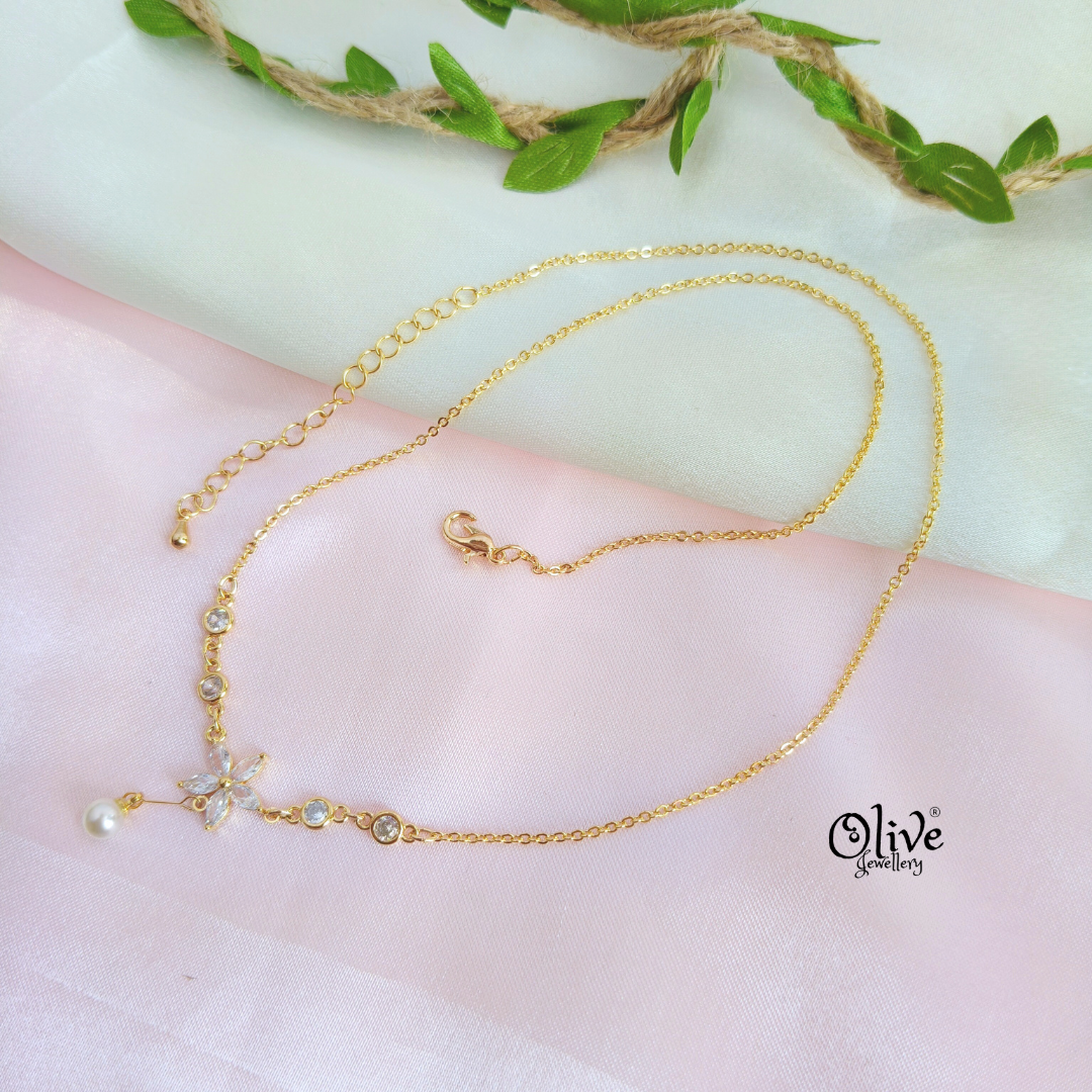 Stainless Steel Chains - 319-Gold- Shade