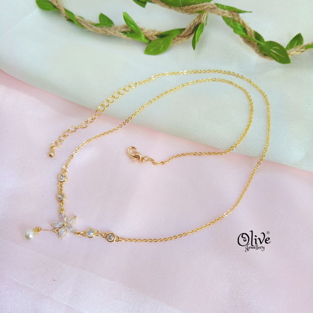 Stainless Steel Chains - 319-Gold- Shade