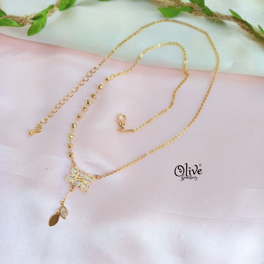 Stainless Steel Chains - 320-Gold- Shade