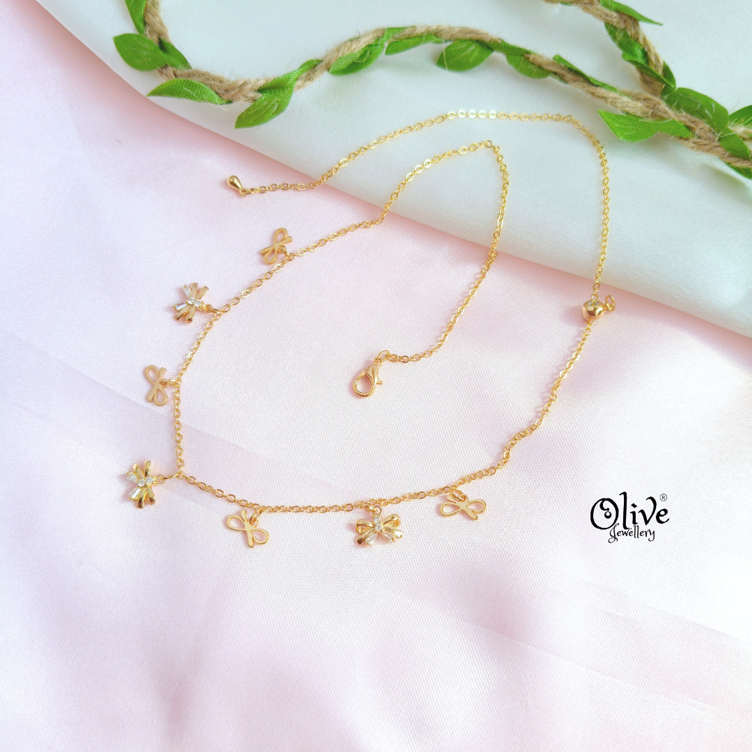 Stainless Steel Chains - 321-Gold- Shade