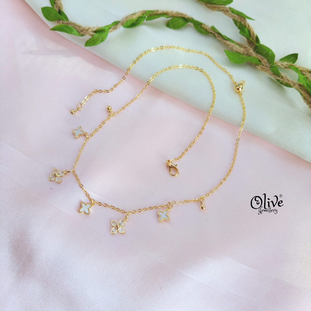 Stainless Steel Chains - 322-Gold- Shade