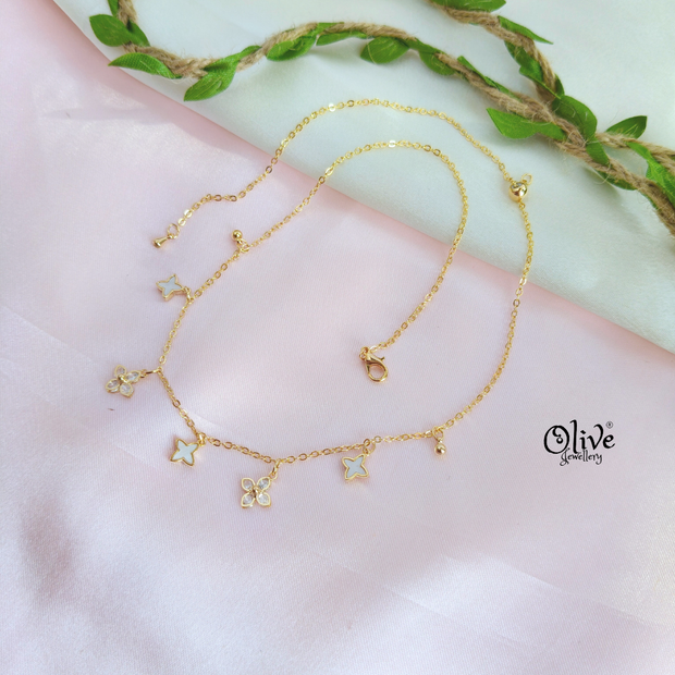 Stainless Steel Chains - 322-Gold- Shade