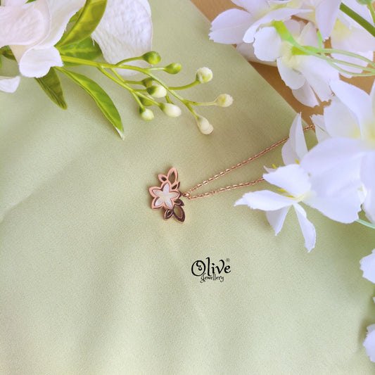 Stainless Steel Chains - 335- Rose Gold