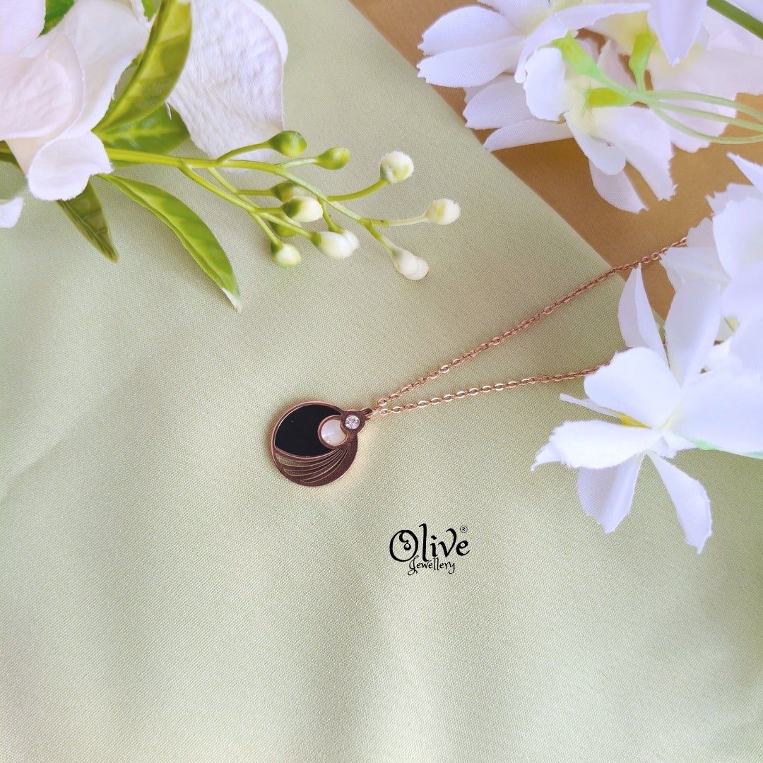 Stainless Steel Chains - 336- Rose Gold