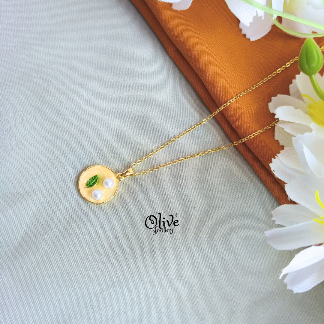 Stainless Steel Chains - 338-Gold- Shade