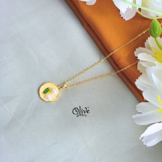 Stainless Steel Chains - 338-Gold- Shade