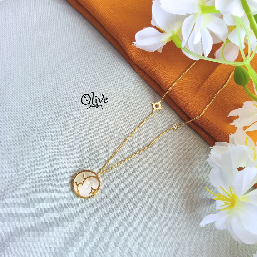 Stainless Steel Chains - 339-Gold- Shade