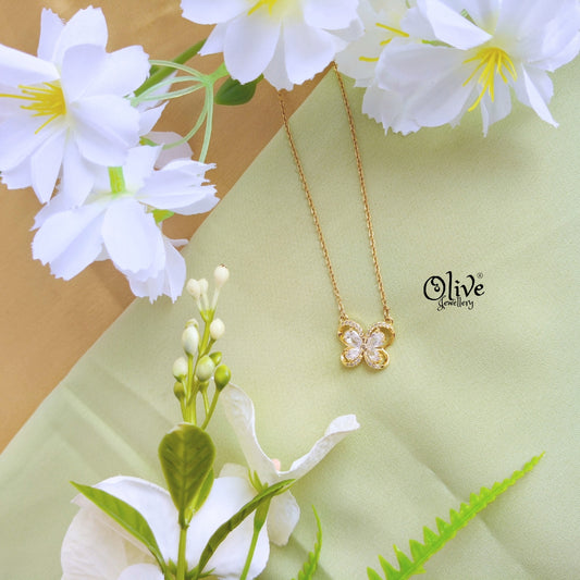 Stainless Steel Chains - 341-Gold- Shade