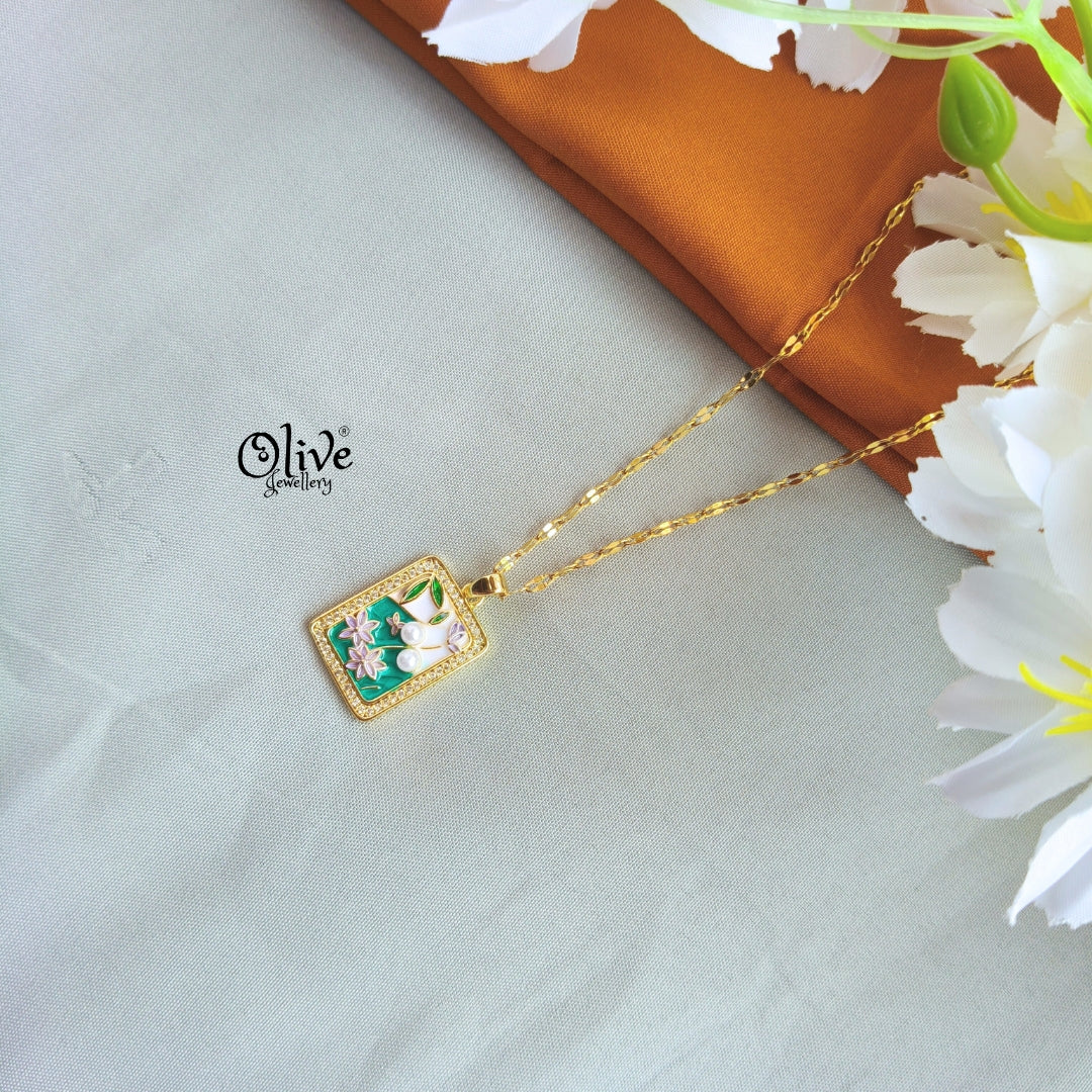 Stainless Steel Chains - 268 - Gold Shade