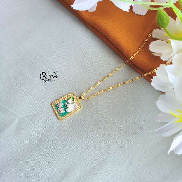 Stainless Steel Chains - 268 - Gold Shade