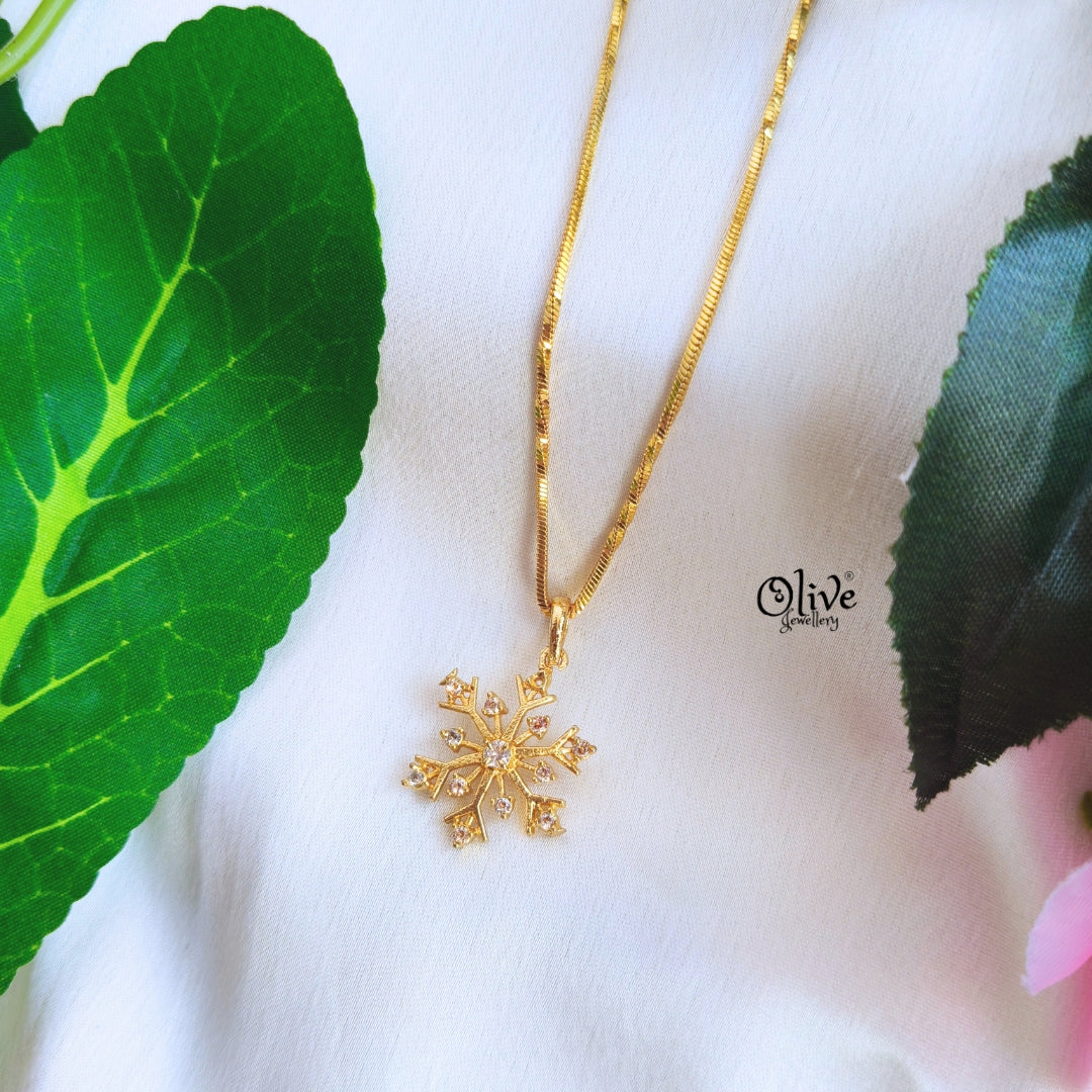 Stainless Steel Chains - 347 - Gold Shade