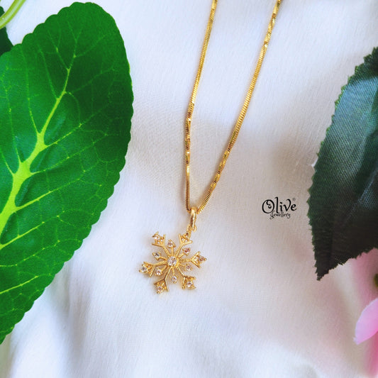 Stainless Steel Chains - 347 - Gold Shade