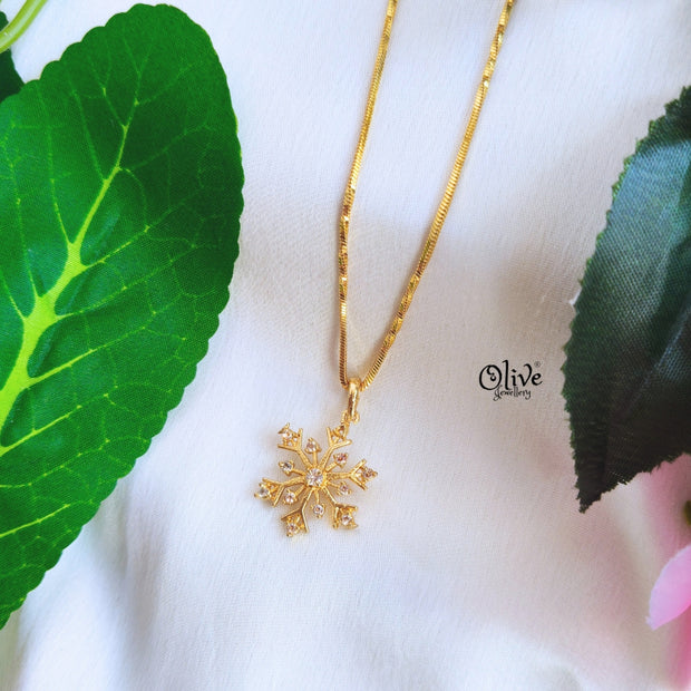 Stainless Steel Chains - 347 - Gold Shade