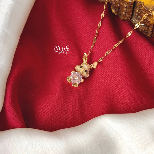 Stainless Steel Chains - 348 - Gold Shade