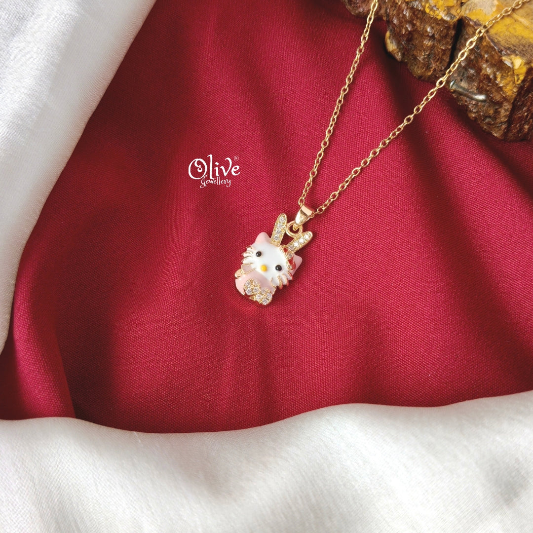 Stainless Steel Chains - 349- Gold Shade