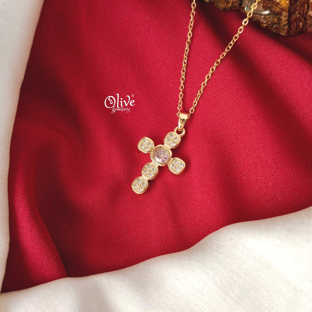 Stainless Steel Chains - 350- Gold Shade