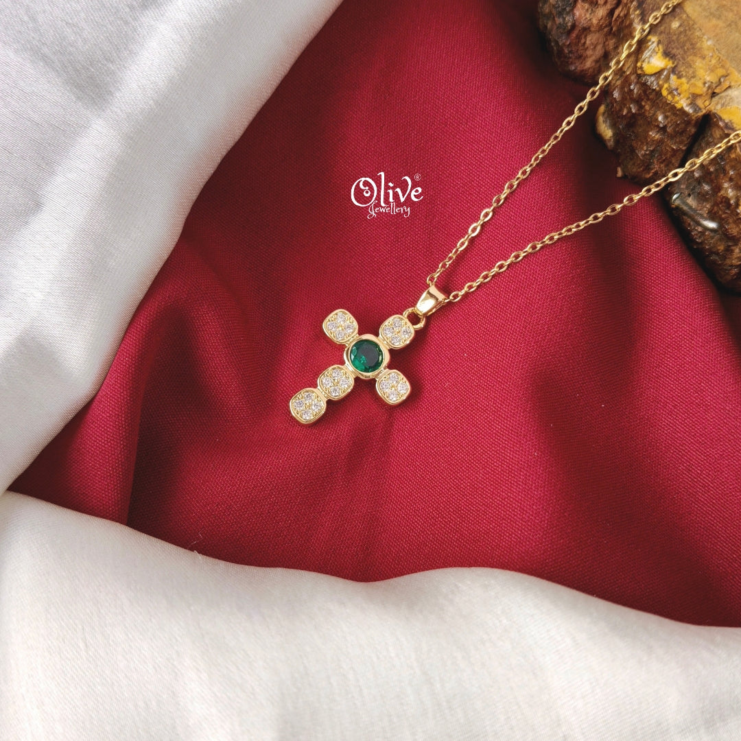 Stainless Steel Chains - 350- Gold Shade