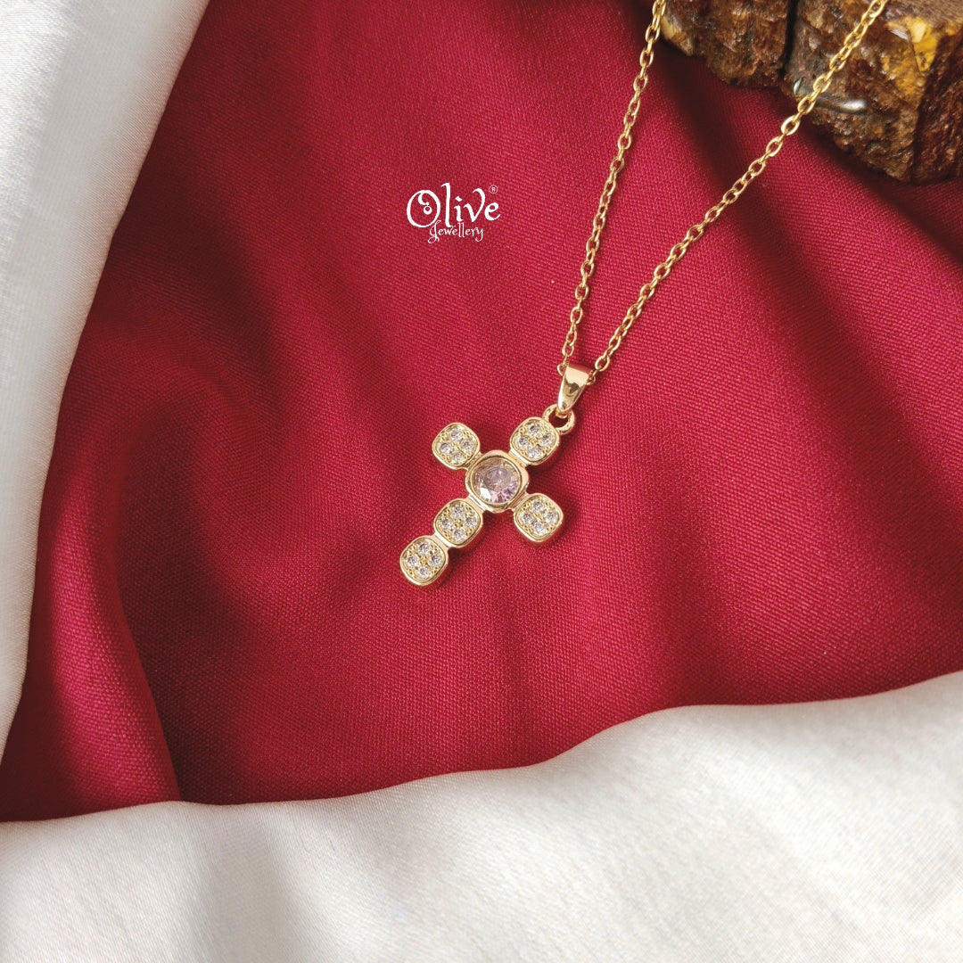 Stainless Steel Chains - 350- Gold Shade