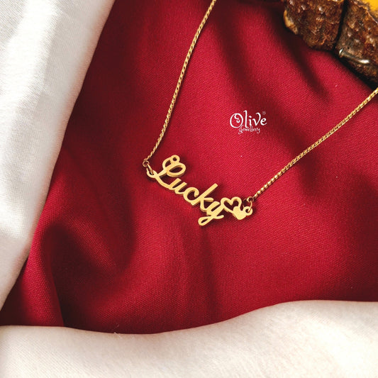 Stainless Steel Chains - 353- Gold Shade