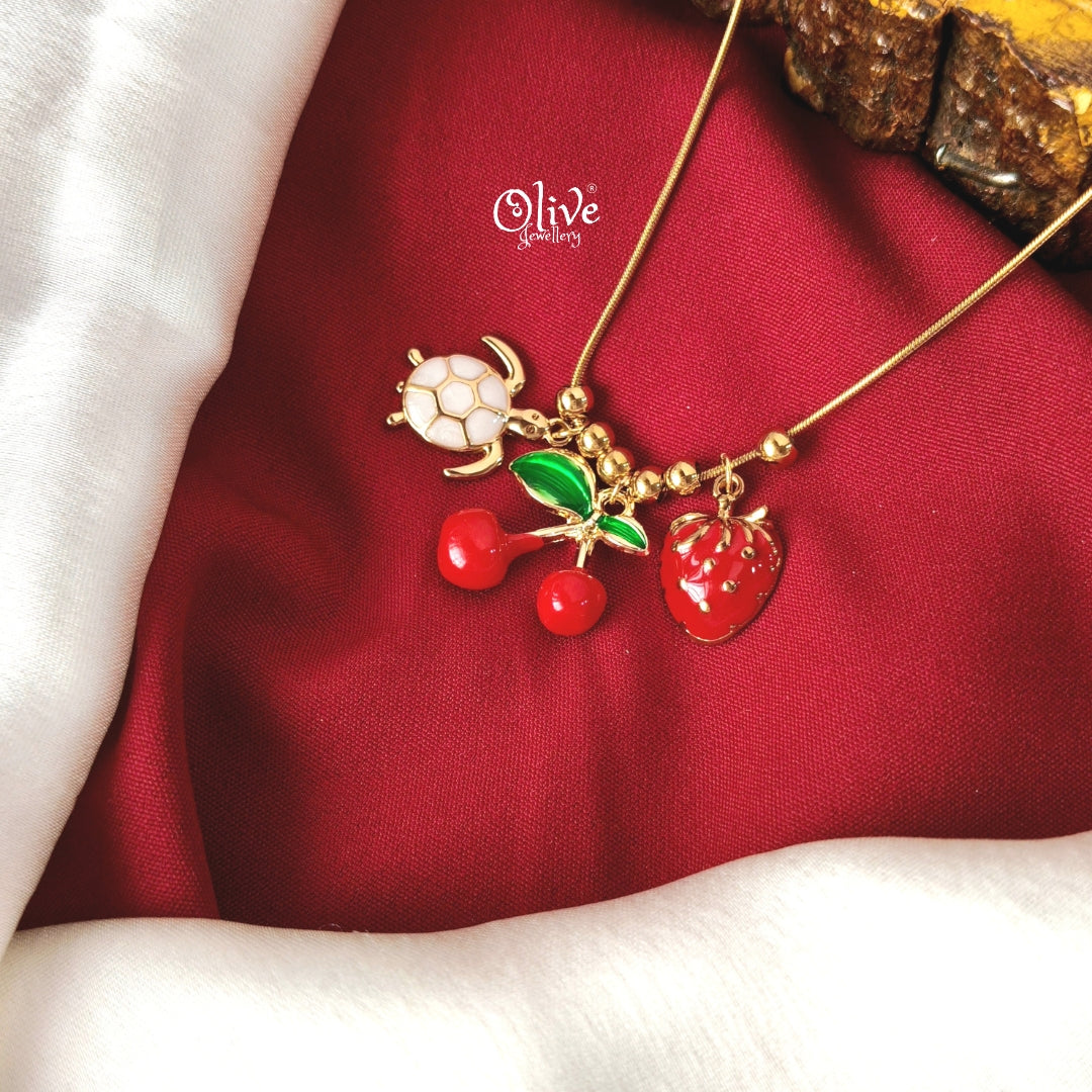 Stainless Steel Chains - 354- Gold Shade