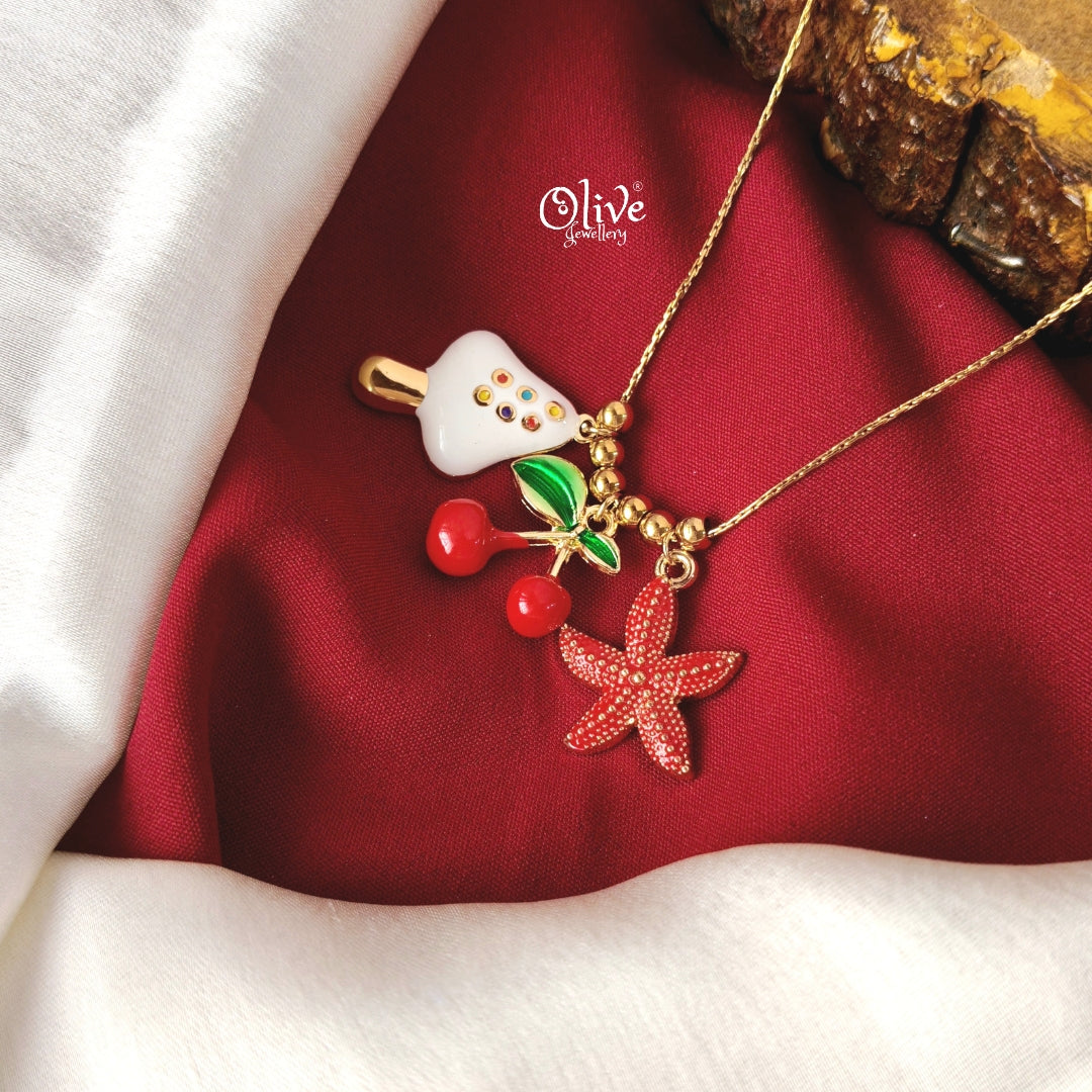 Stainless Steel Chains - 355- Gold Shade