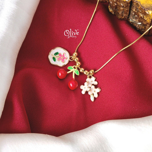 Stainless Steel Chains - 356- Gold Shade