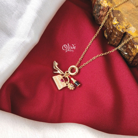 Stainless Steel Chains - 359- Gold Shade