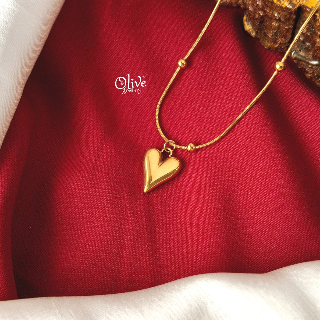 Stainless Steel Chains - 362- Gold Shade