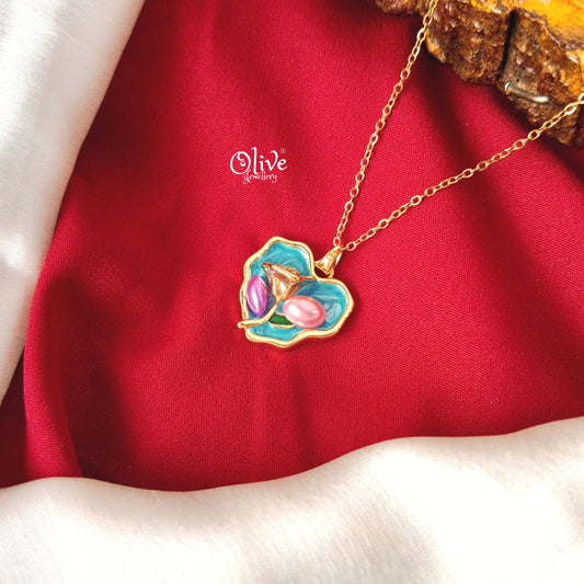 Stainless Steel Chains - 364- Gold Shade