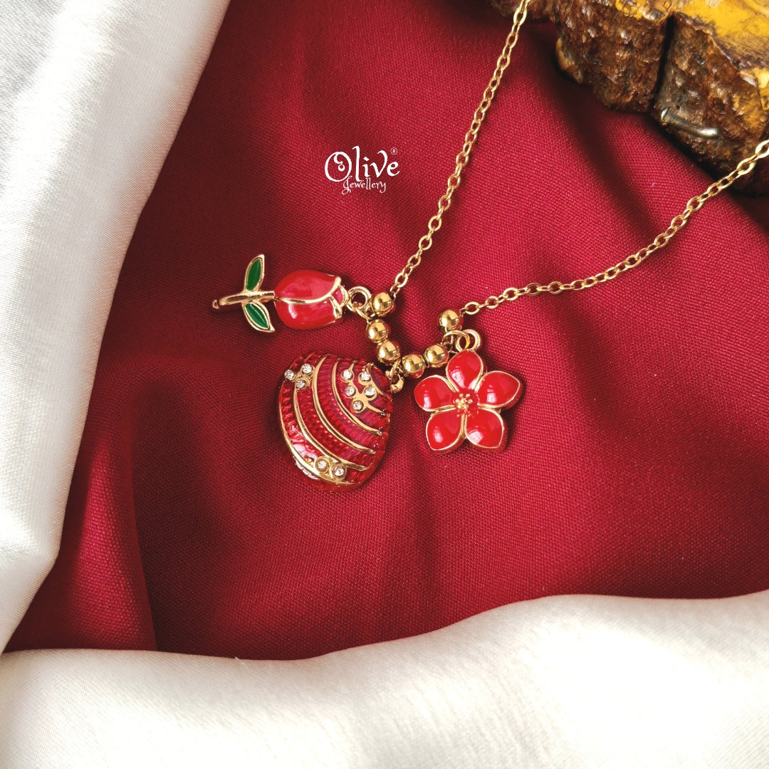 Stainless Steel Chains - 365- Gold Shade