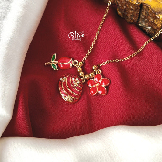 Stainless Steel Chains - 365- Gold Shade