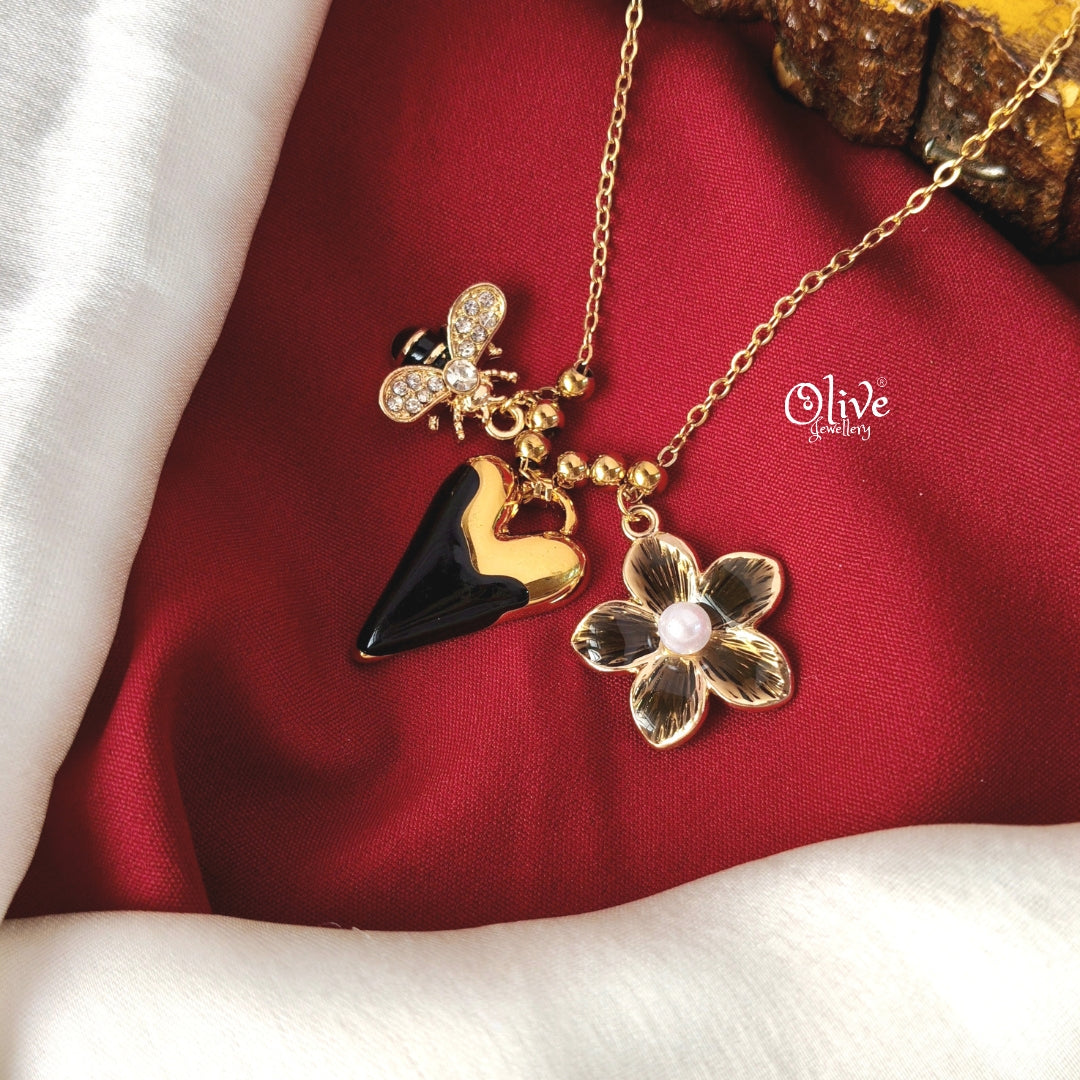 Stainless Steel Chains - 366- Gold Shade