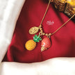 Stainless Steel Chains - 369- Gold Shade