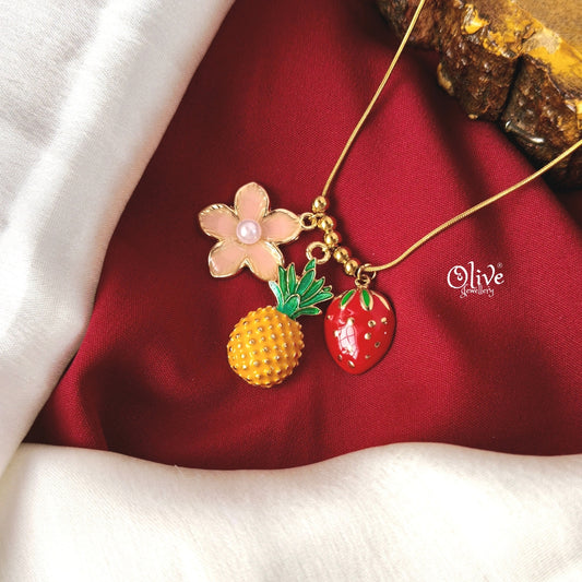 Stainless Steel Chains - 370- Gold Shade