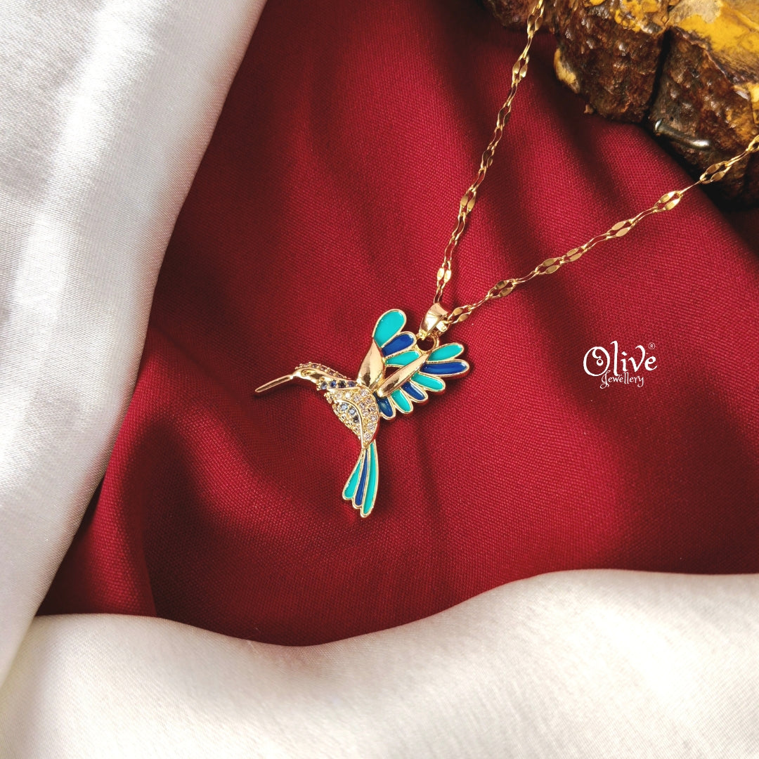 Stainless Steel Chains - 371- Gold Shade