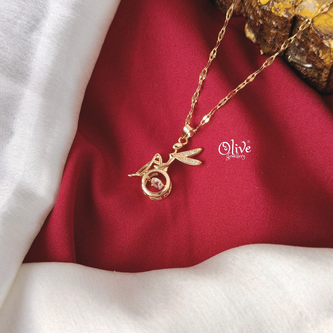 Stainless Steel Chains - 373-Gold Shade