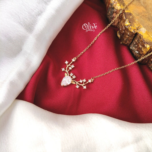 Stainless Steel Chains - 376-Gold Shade