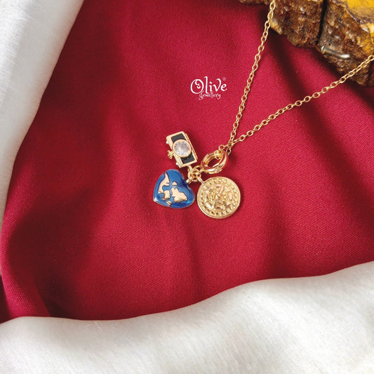 Stainless Steel Chains - 382-Gold Shade