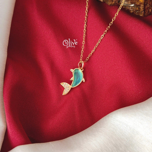 Stainless Steel Chains - 384-Gold Shade