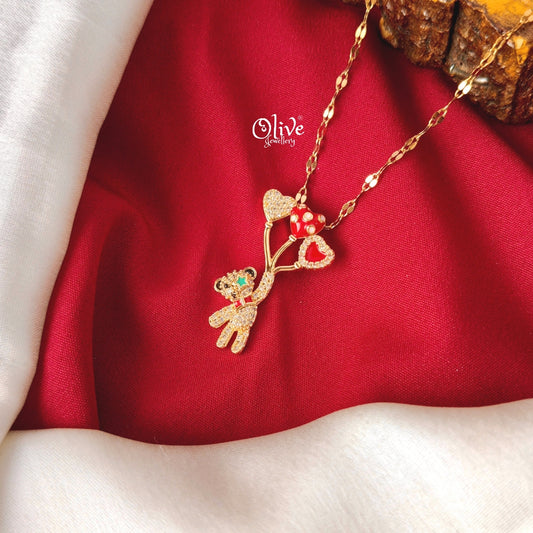 Stainless Steel Chains - 388-Gold Shade