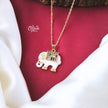 Stainless Steel Chains - 398-Gold- Shade
